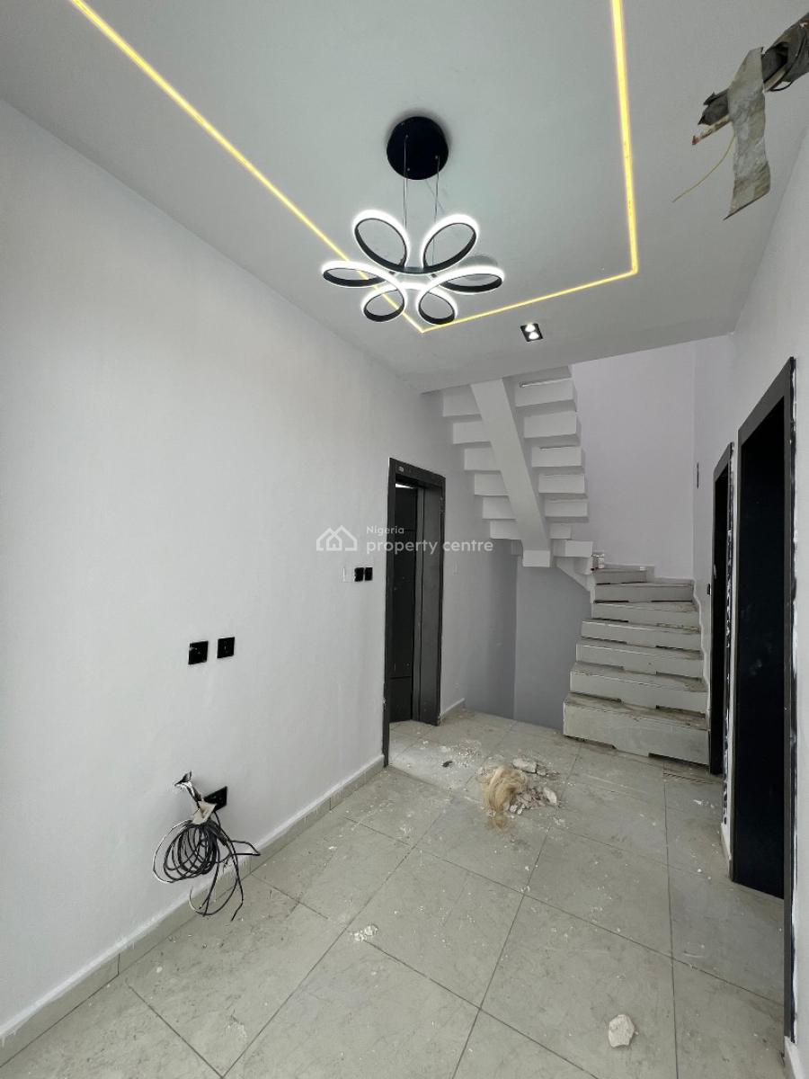 Luxury 4bedroom Duplex, Orchid, Lekki, Lekki, Lagos, Semi-detached Duplex for Sale