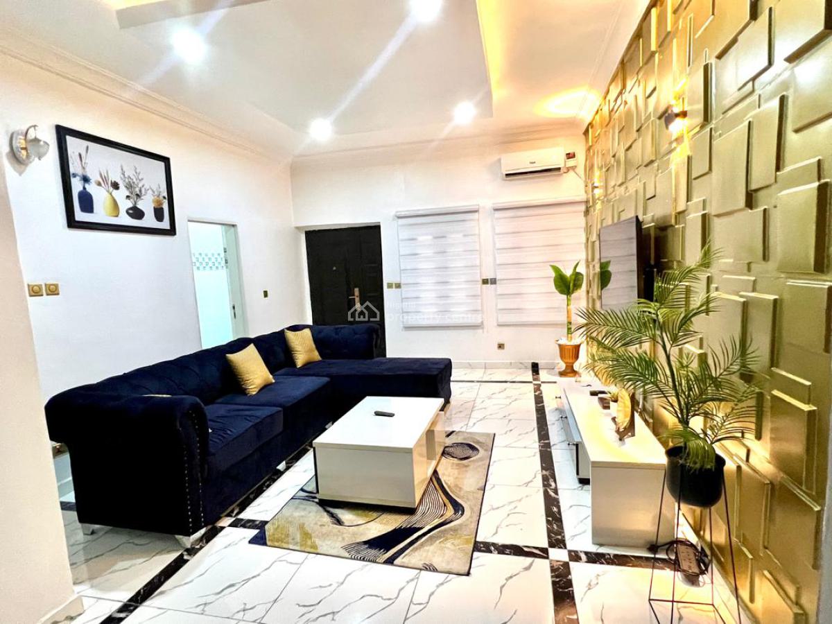 Luxury 2bedroom Terrace Duplex, Ikota, Lekki, Lagos, Terraced Duplex for Rent