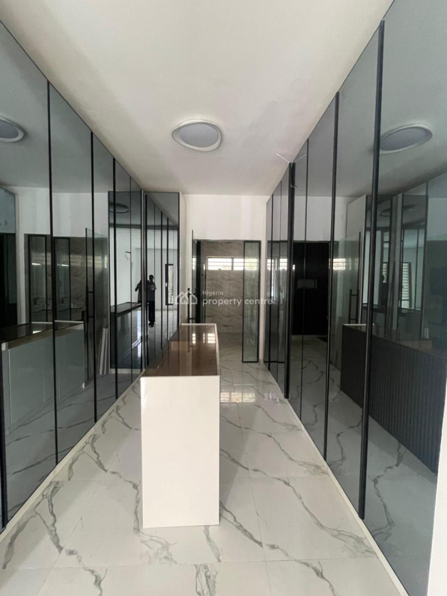 Newly Built 4 Bedroom Terrace Duplex, Osapa, Lekki, Lagos, Terraced Duplex for Sale