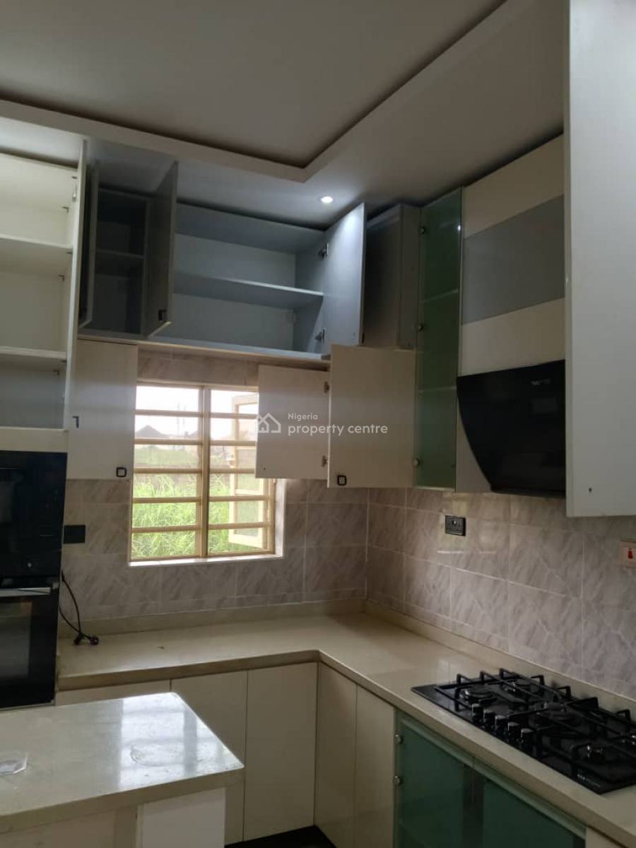 Luxury 4 Bedroom Duplex with Solar Panel Installed, Channel Tv Drive Opic, Opic, Isheri North, Lagos, Semi-detached Duplex for Rent