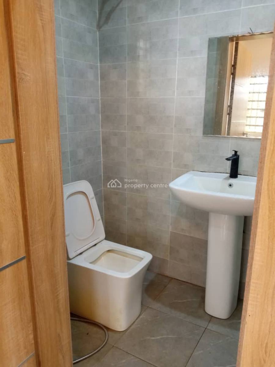 Luxury 4 Bedroom Duplex with Solar Panel Installed, Channel Tv Drive Opic, Opic, Isheri North, Lagos, Semi-detached Duplex for Rent
