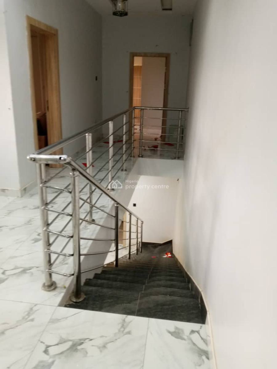 Luxury 4 Bedroom Duplex with Solar Panel Installed, Channel Tv Drive Opic, Opic, Isheri North, Lagos, Semi-detached Duplex for Rent