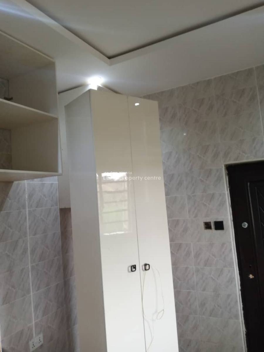 Luxury 4 Bedroom Duplex with Solar Panel Installed, Channel Tv Drive Opic, Opic, Isheri North, Lagos, Semi-detached Duplex for Rent