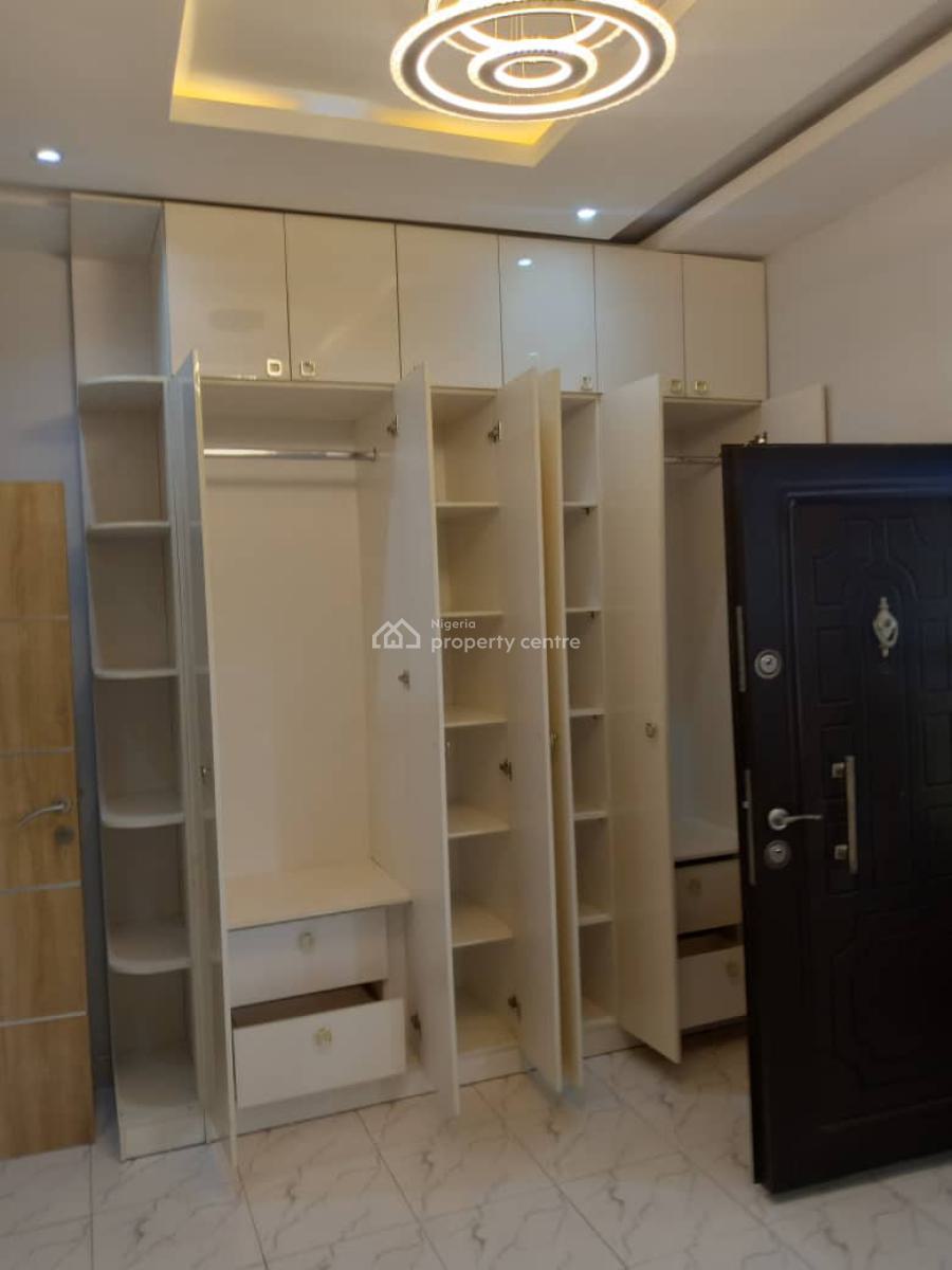 Luxury 4 Bedroom Duplex with Solar Panel Installed, Channel Tv Drive Opic, Opic, Isheri North, Lagos, Semi-detached Duplex for Rent