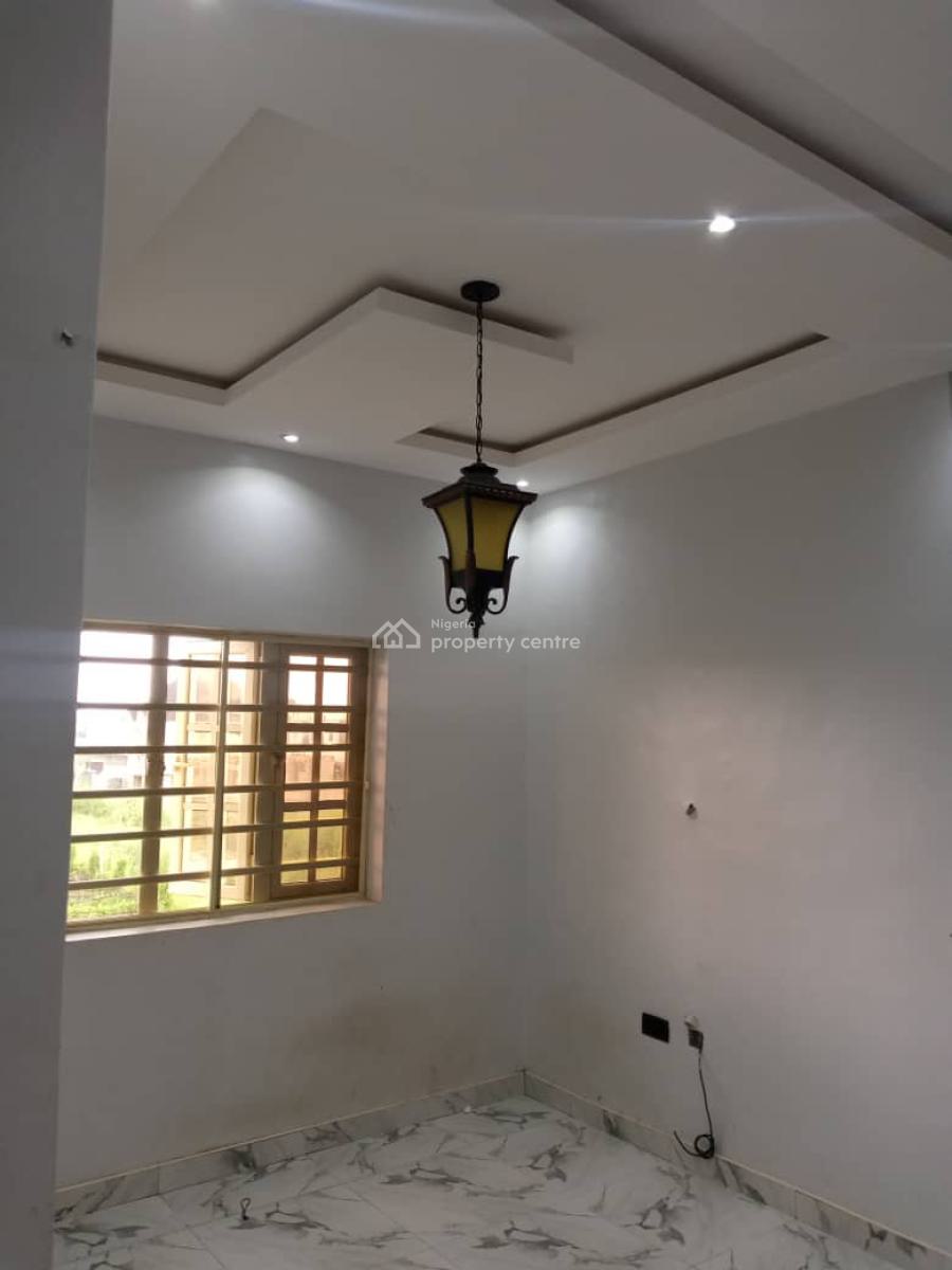 Luxury 4 Bedroom Duplex with Solar Panel Installed, Channel Tv Drive Opic, Opic, Isheri North, Lagos, Semi-detached Duplex for Rent