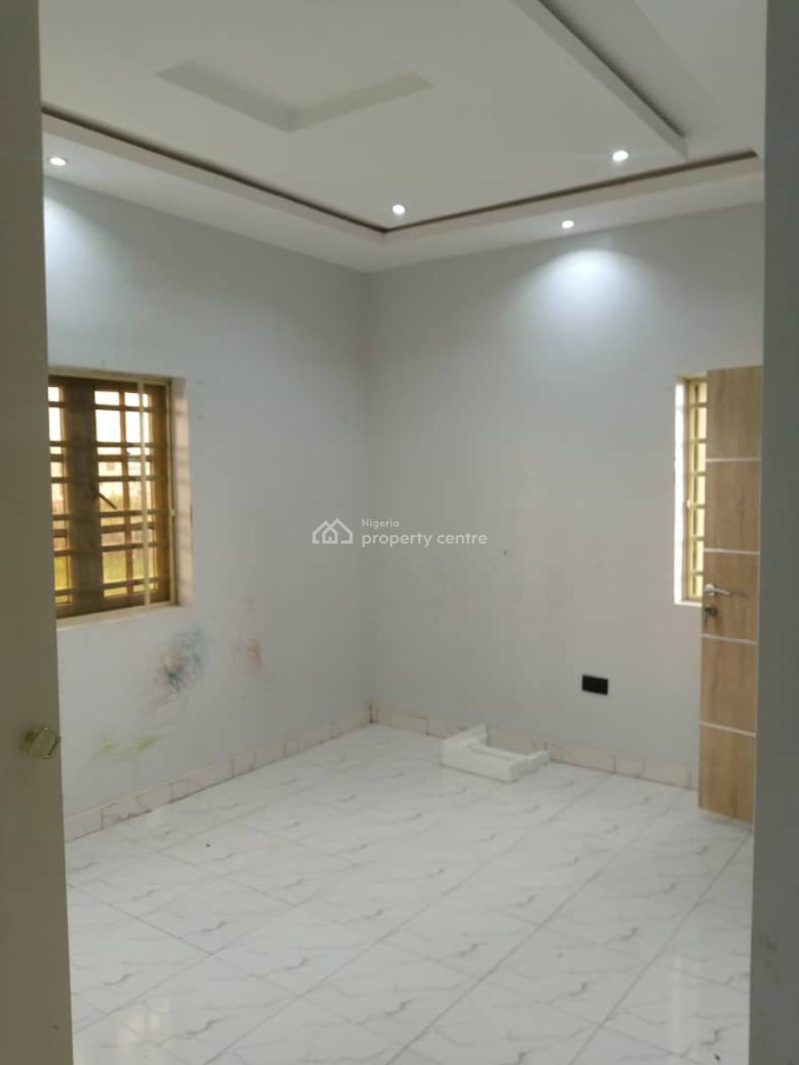 Luxury 4 Bedroom Duplex with Solar Panel Installed, Channel Tv Drive Opic, Opic, Isheri North, Lagos, Semi-detached Duplex for Rent