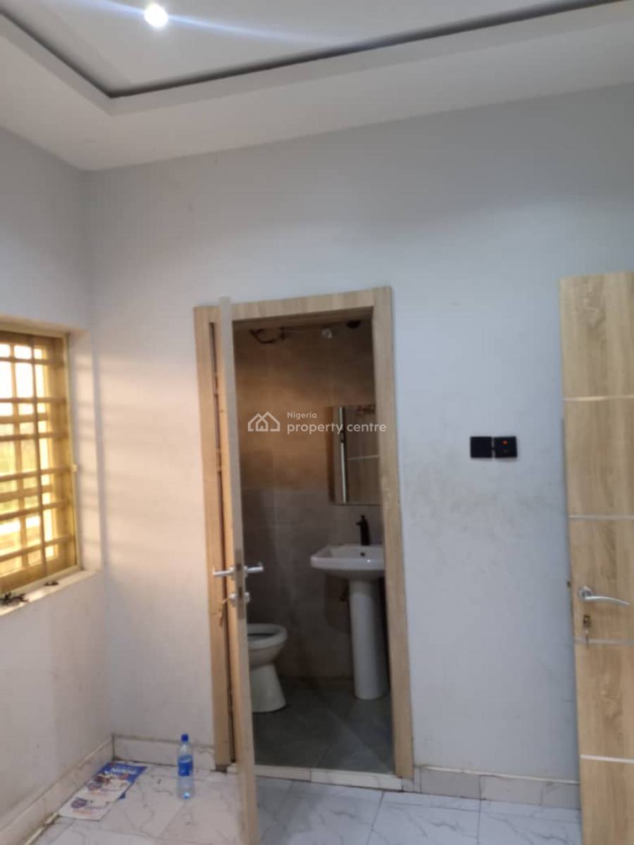 Luxury 4 Bedroom Duplex with Solar Panel Installed, Channel Tv Drive Opic, Opic, Isheri North, Lagos, Semi-detached Duplex for Rent