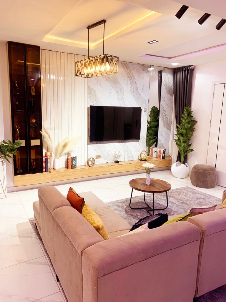 Luxury 2bedroom Apartment in Ikate, Lekki, Ikate, Lekki, Lagos, Flat / Apartment Short Let