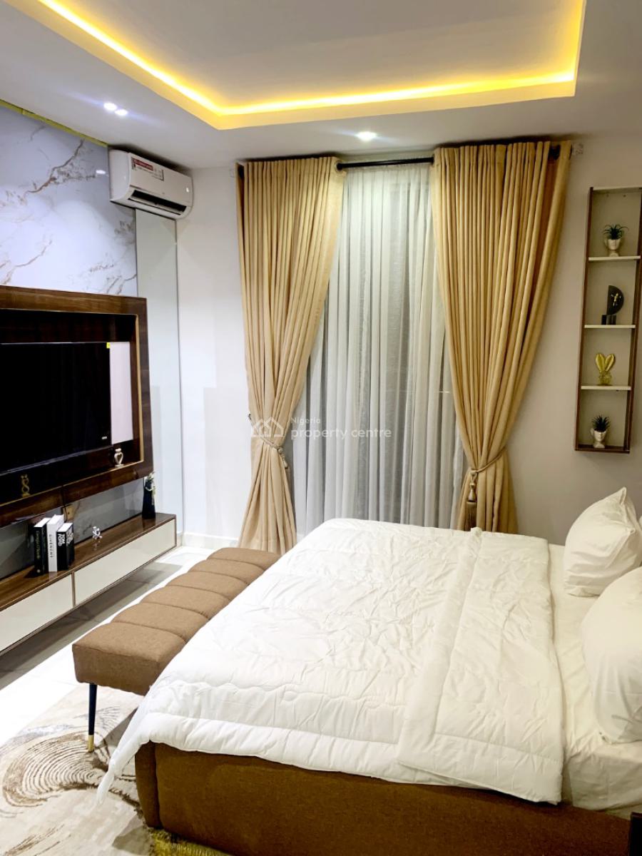 Luxury 2bedroom Apartment in Ikate, Lekki, Ikate, Lekki, Lagos, Flat / Apartment Short Let