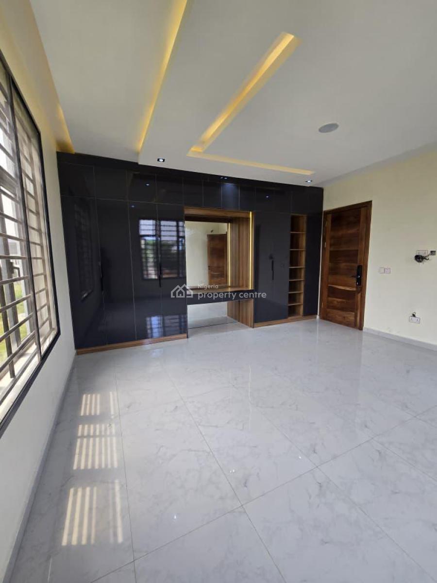 Exquisitely Finished 5-bedroom Detached Duplex, Ajah, Lagos, Detached Duplex for Sale