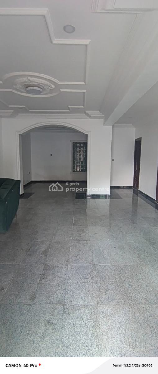 Luxury 3 Bed with Bq in Lekki Phase 1, Chief Collins Street Off Fola Osibo, Lekki Phase 1, Lekki, Lagos, Flat / Apartment for Rent