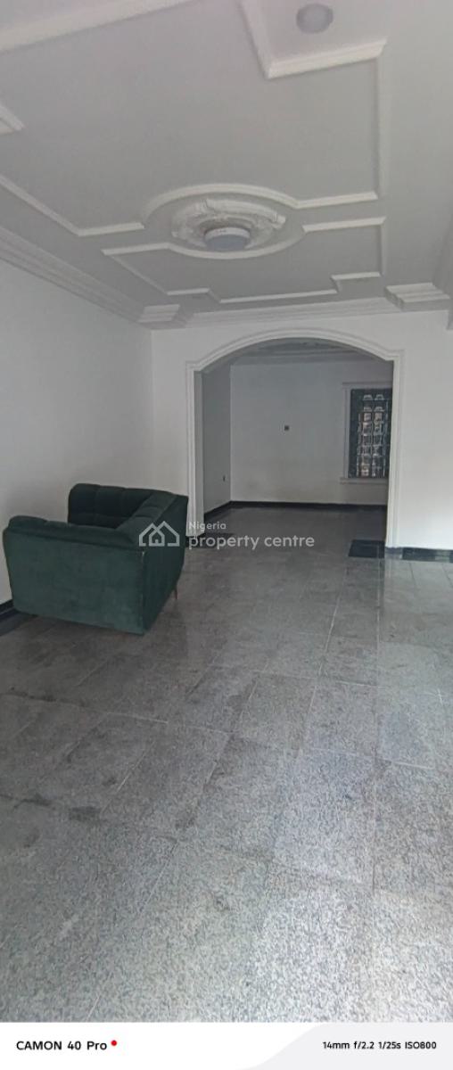 Luxury 3 Bed with Bq in Lekki Phase 1, Chief Collins Street Off Fola Osibo, Lekki Phase 1, Lekki, Lagos, Flat / Apartment for Rent