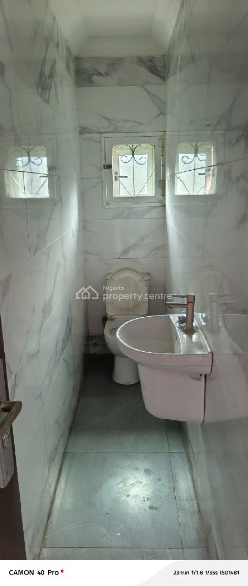 Luxury 3 Bed with Bq in Lekki Phase 1, Chief Collins Street Off Fola Osibo, Lekki Phase 1, Lekki, Lagos, Flat / Apartment for Rent