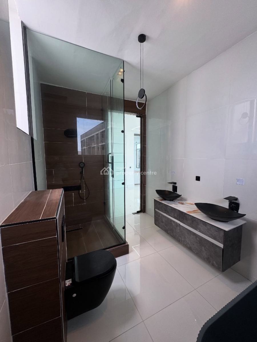 Magnificent 5 Bedroom Detached Duplex with Swimming Pool and Bq, Chevron, Lekki, Lagos, Detached Duplex for Sale