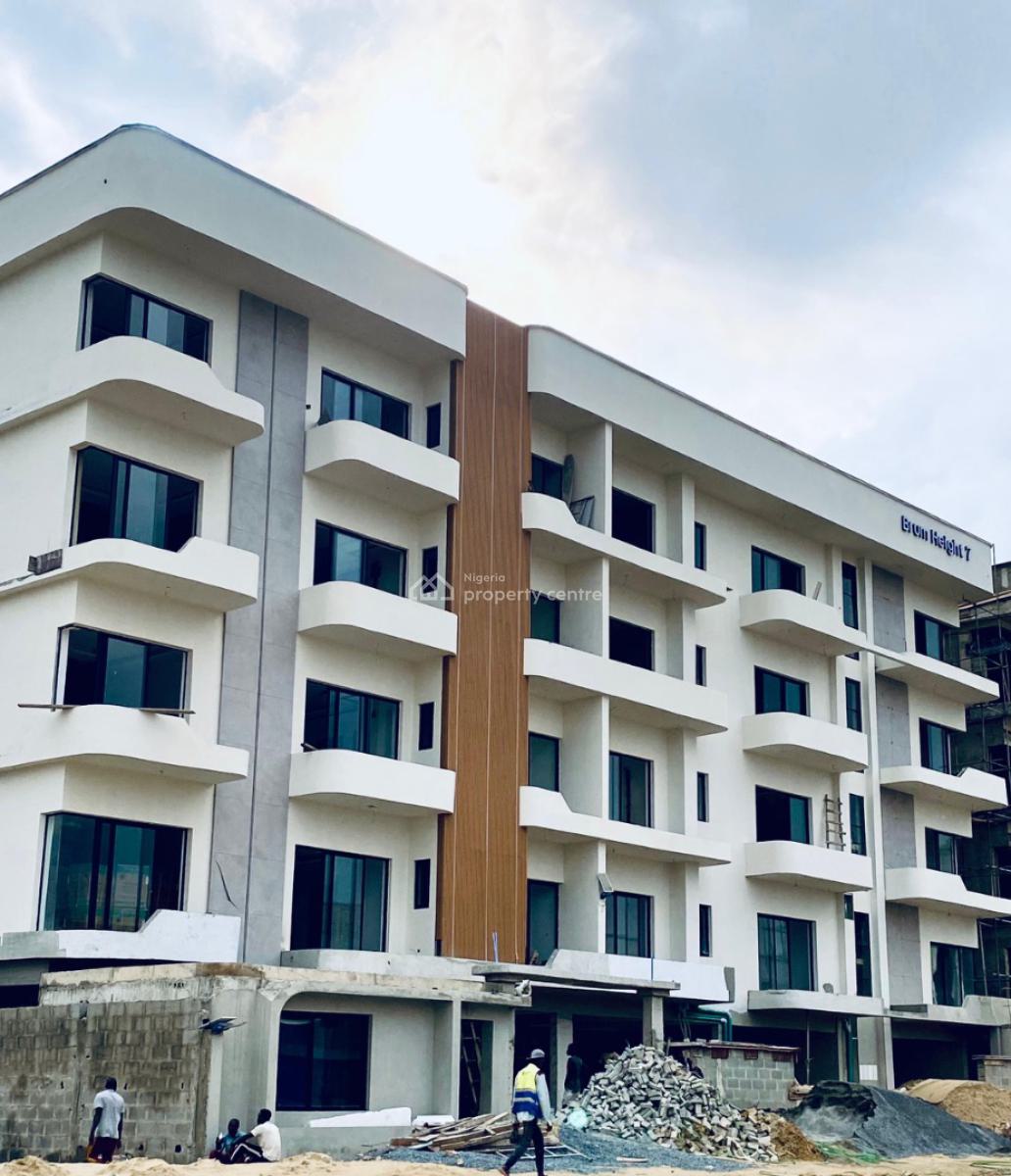 Luxury 2-bedroom Apartment in Lekki Scheme 1, Off Freedom Way, Lekki Phase 1, Lekki, Lagos, Flat / Apartment for Sale