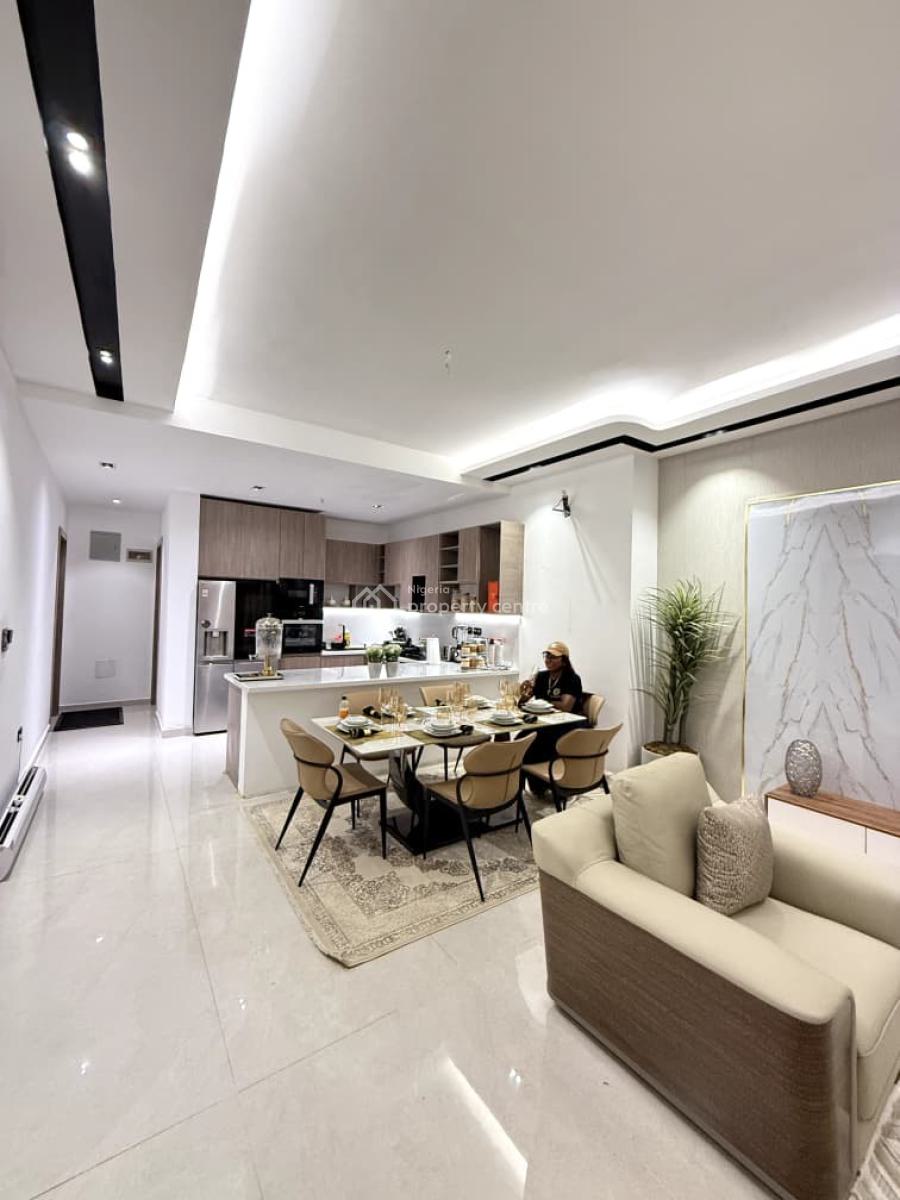 Luxury 2-bedroom Apartment in Lekki Scheme 1, Off Freedom Way, Lekki Phase 1, Lekki, Lagos, Flat / Apartment for Sale