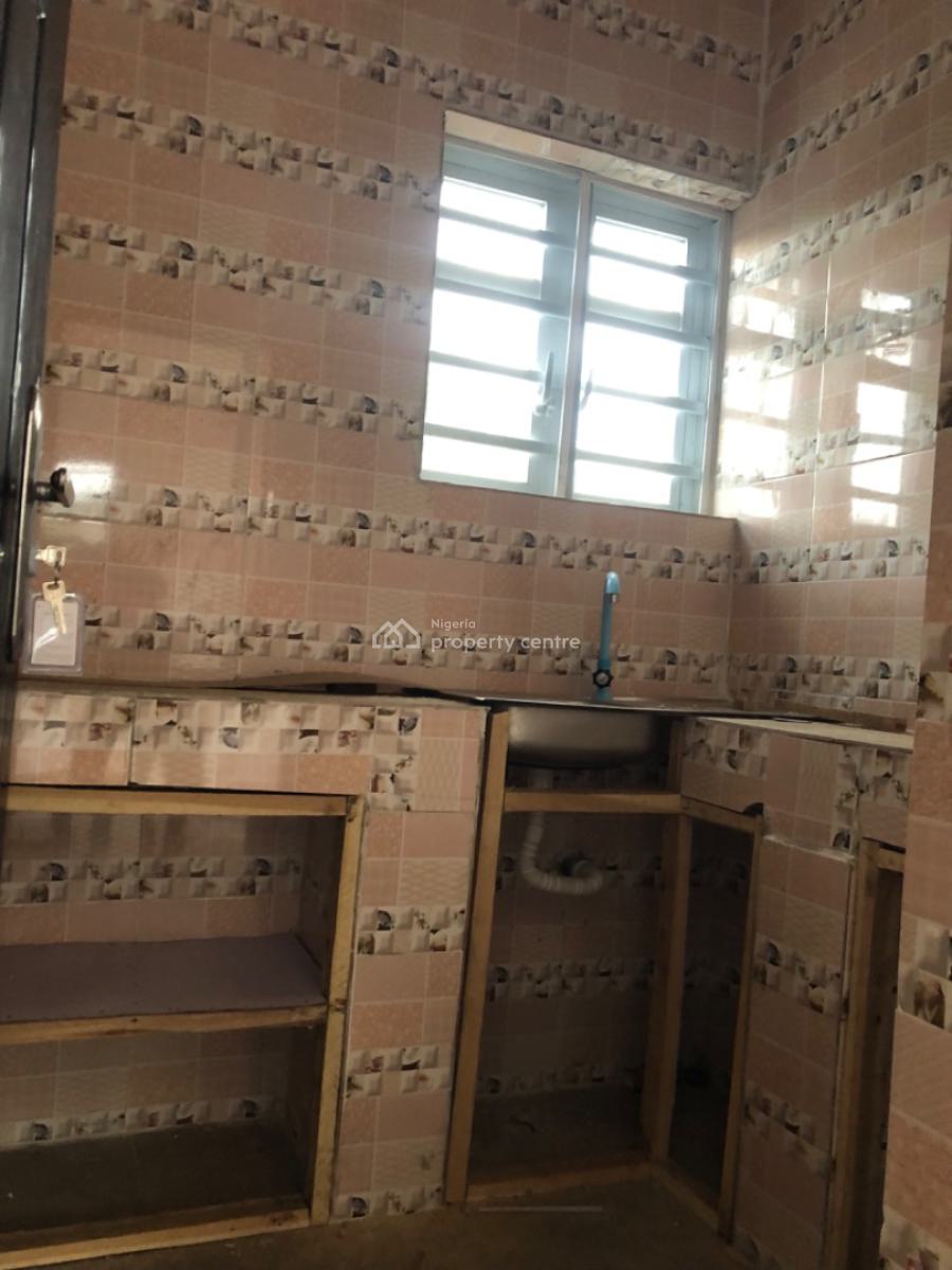 Mini Flat at Ibafo Very Close to Geovic Filling Station, Ibafo, Ibafo, Ogun, Mini Flat (room and Parlour) for Rent