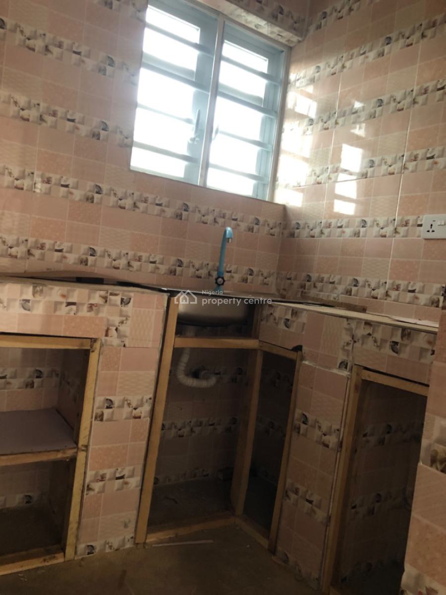 Mini Flat at Ibafo Very Close to Geovic Filling Station, Ibafo, Ibafo, Ogun, Mini Flat (room and Parlour) for Rent