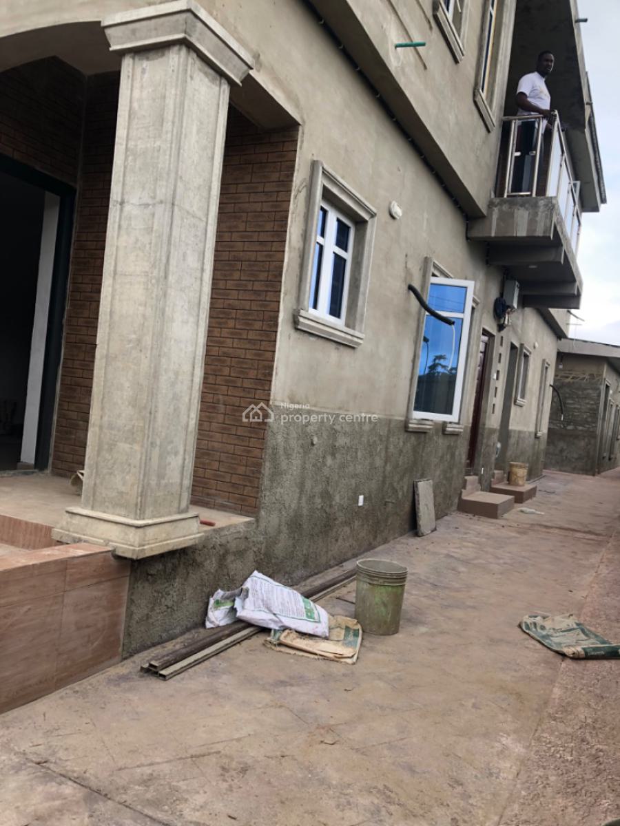 Mini Flat at Ibafo Very Close to Geovic Filling Station, Ibafo, Ibafo, Ogun, Mini Flat (room and Parlour) for Rent