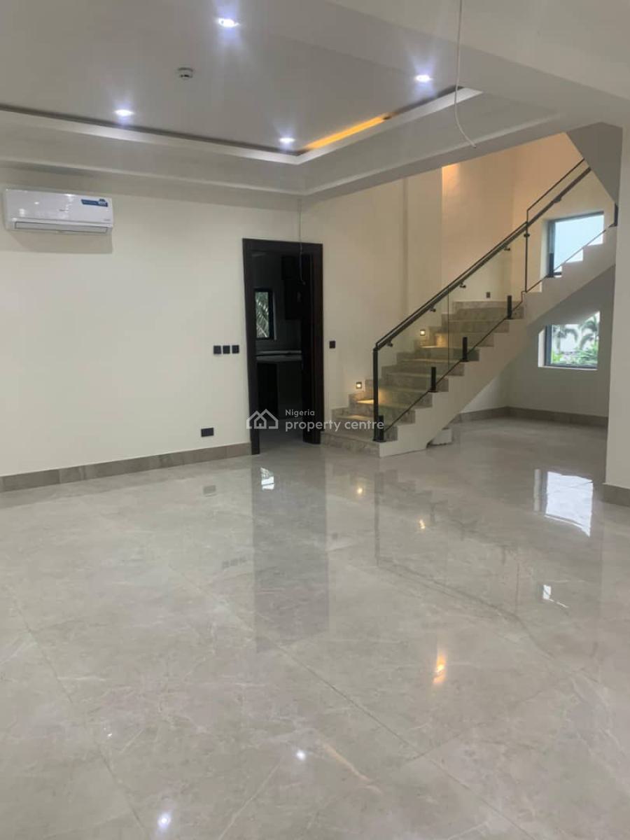 2 Number Serviced Newly Built & Luxury 5 Bedroom Penthouses with Bq, Old Ikoyi, Ikoyi, Lagos, House for Sale
