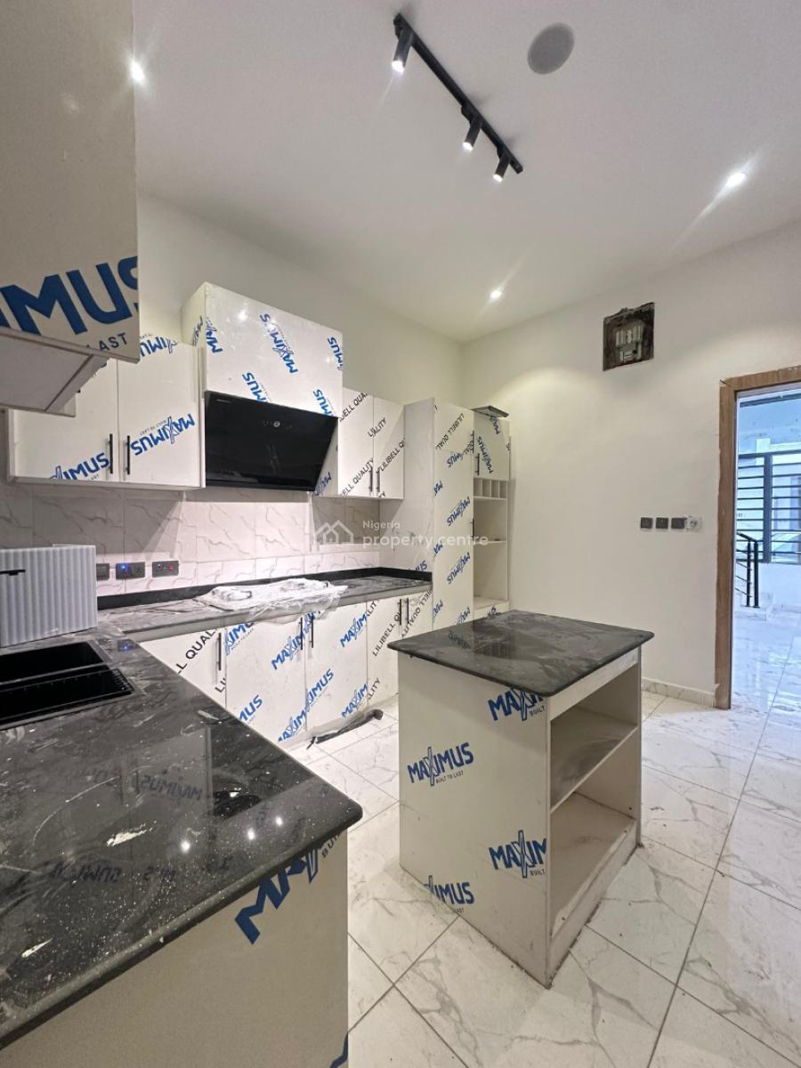 an Elegant 4 Bedroom Terraced Duplex., Ajah, Lagos, Terraced Duplex for Sale