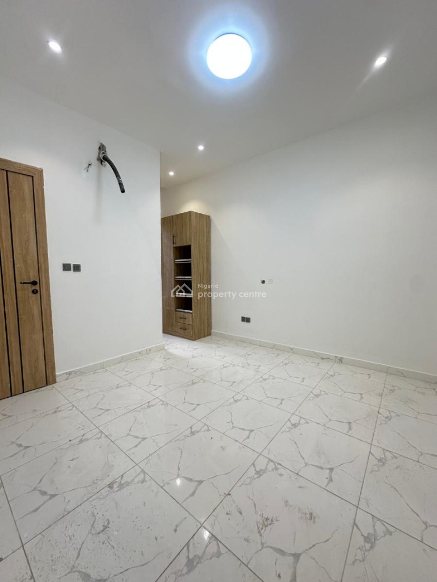 an Elegant 4 Bedroom Terraced Duplex., Ajah, Lagos, Terraced Duplex for Sale
