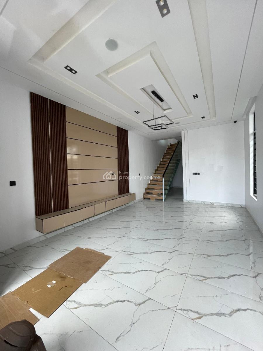 Luxury 4 Bedroom Duplex, Ikota, Lekki, Lagos, Semi-detached Duplex for Sale