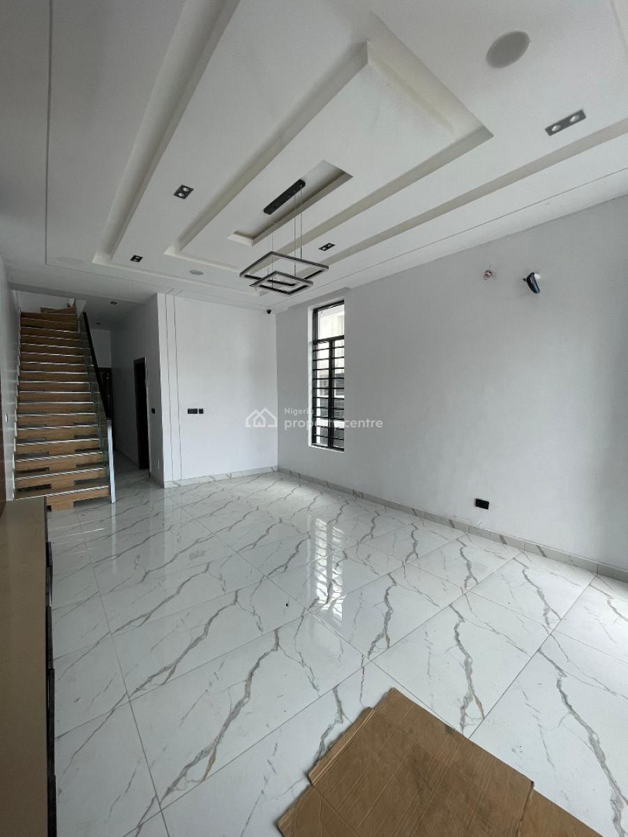 Luxury 4 Bedroom Duplex, Ikota, Lekki, Lagos, Semi-detached Duplex for Sale