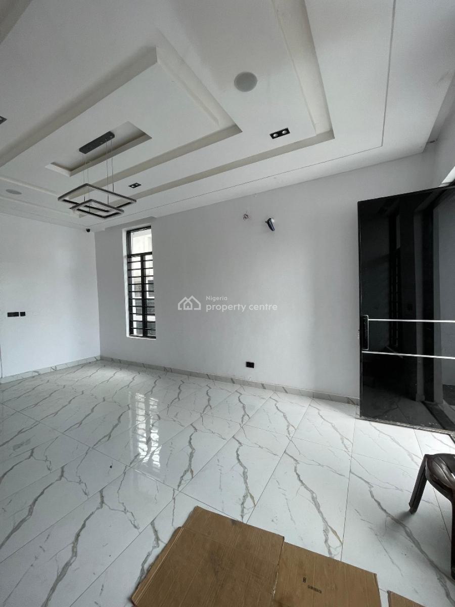 Luxury 4 Bedroom Duplex, Ikota, Lekki, Lagos, Semi-detached Duplex for Sale