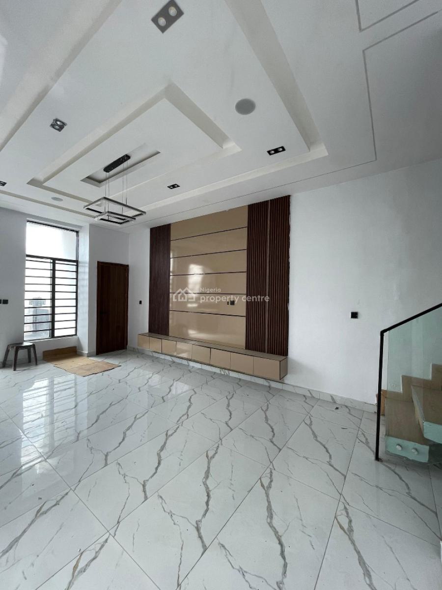 Luxury 4 Bedroom Duplex, Ikota, Lekki, Lagos, Semi-detached Duplex for Sale