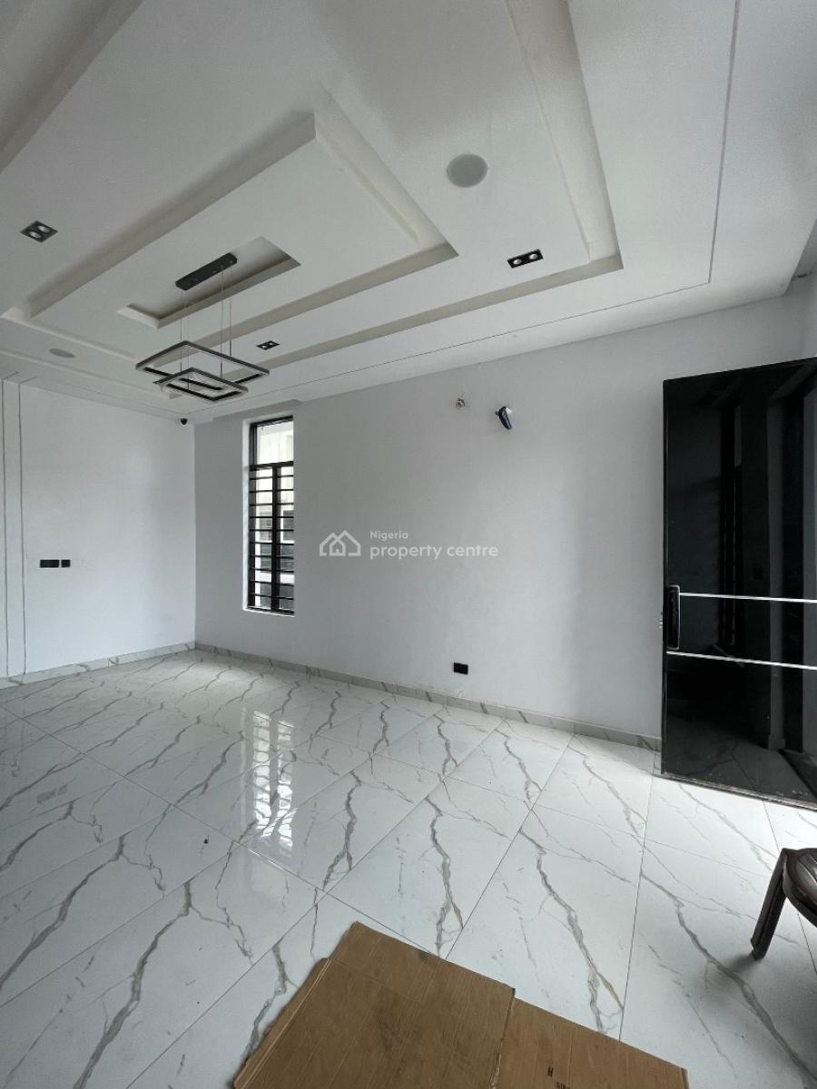 Luxury 4 Bedroom Duplex, Ikota, Lekki, Lagos, Semi-detached Duplex for Sale