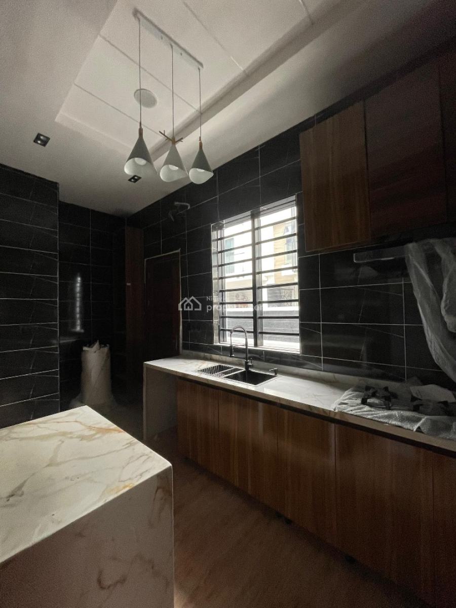 Luxury 4 Bedroom Duplex, Ikota, Lekki, Lagos, Semi-detached Duplex for Sale