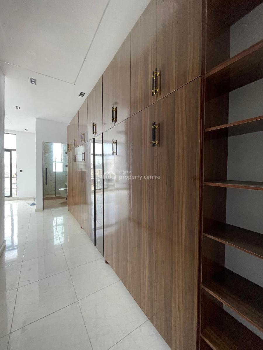 Luxury 4 Bedroom Duplex, Ikota, Lekki, Lagos, Semi-detached Duplex for Sale