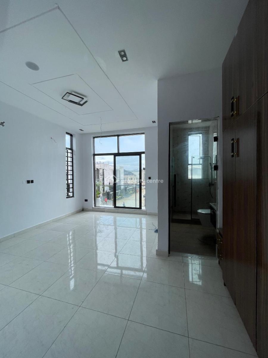 Luxury 4 Bedroom Duplex, Ikota, Lekki, Lagos, Semi-detached Duplex for Sale