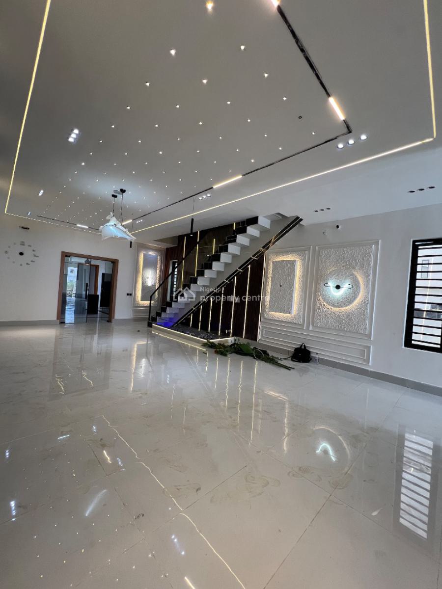 5 Bedroom Fully Detached Duplex, Ajah, Lagos, Detached Duplex for Sale