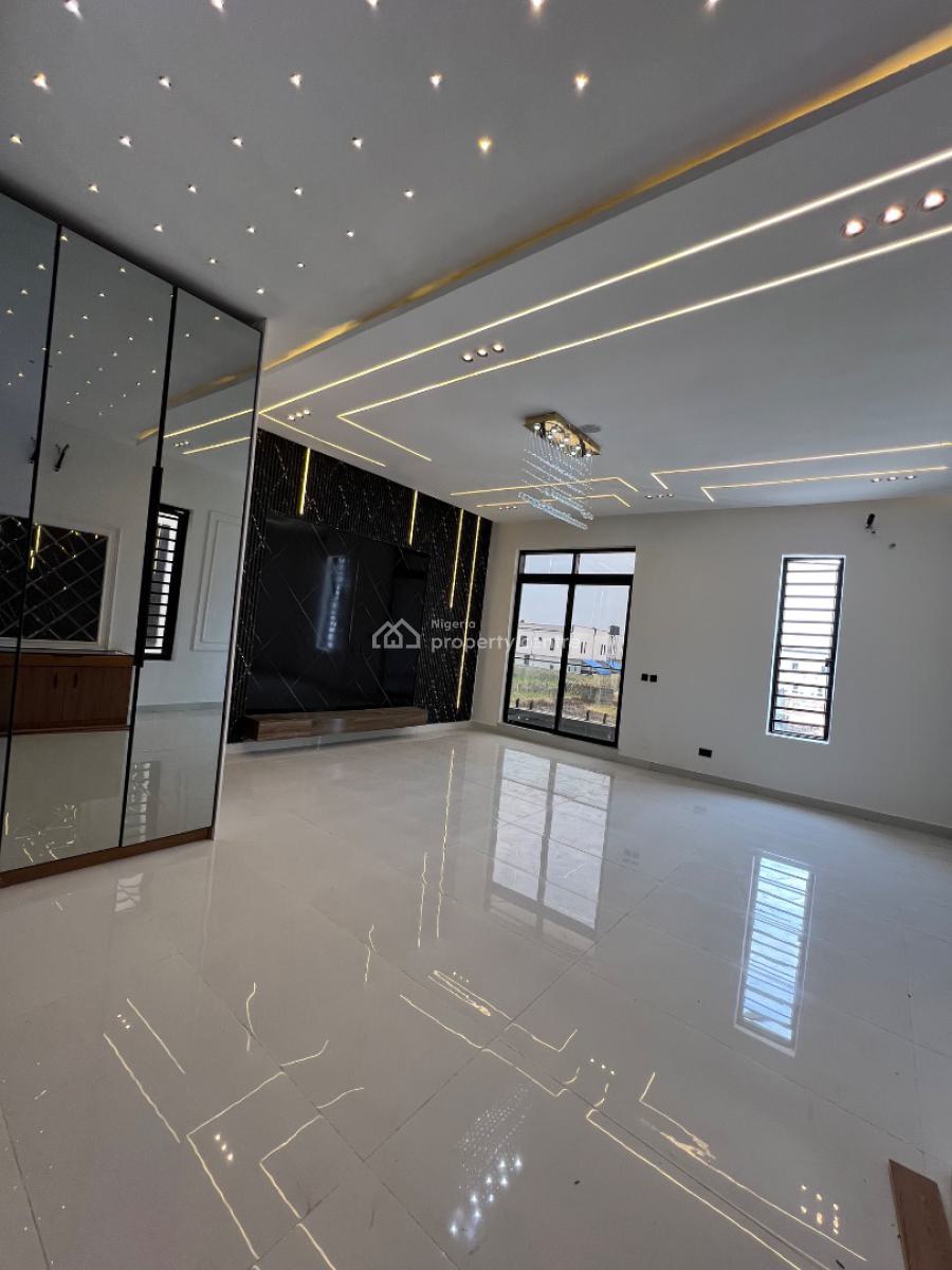 5 Bedroom Fully Detached Duplex, Ajah, Lagos, Detached Duplex for Sale