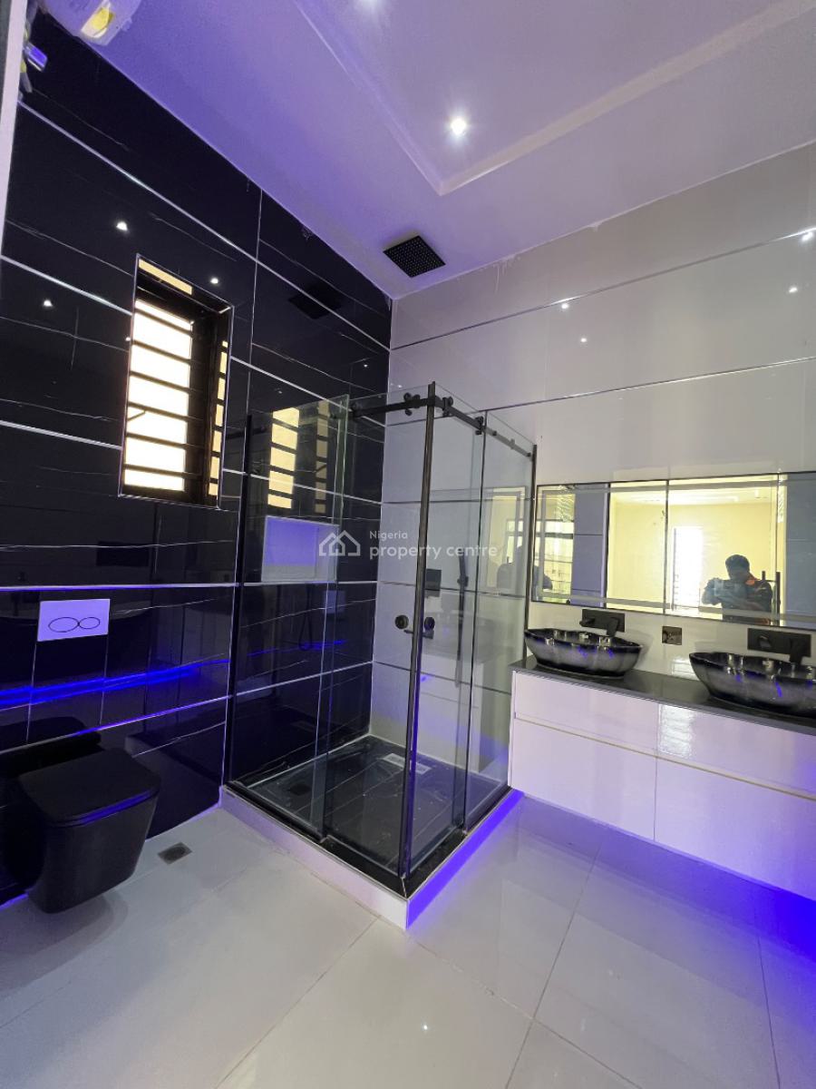 5 Bedroom Fully Detached Duplex, Ajah, Lagos, Detached Duplex for Sale