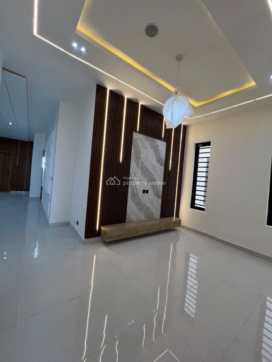 5 Bedroom Fully Detached Duplex, Ajah, Lagos, Detached Duplex for Sale