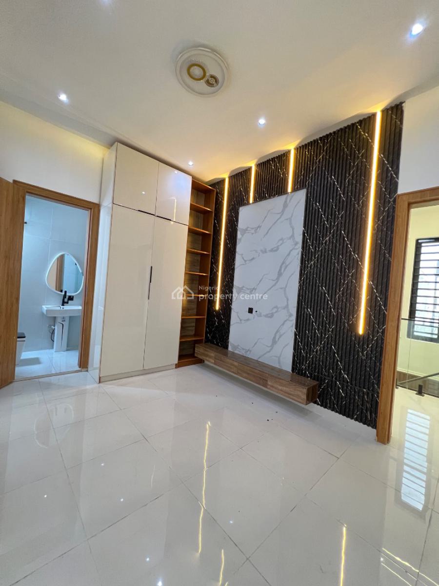 5 Bedroom Fully Detached Duplex, Ajah, Lagos, Detached Duplex for Sale