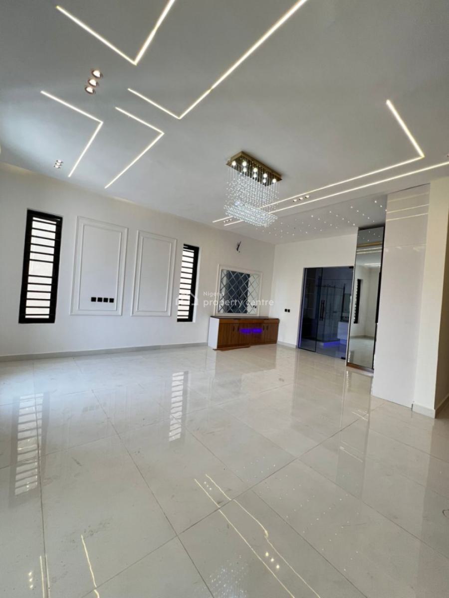 5 Bedroom Fully Detached Duplex, Ajah, Lagos, Detached Duplex for Sale
