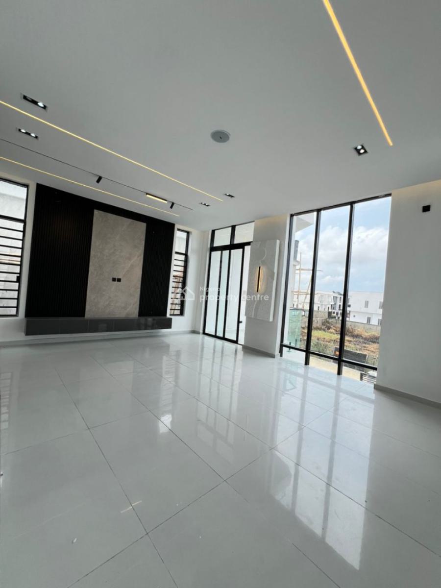 5 Bedroom Fully Detached Duplex, Ajah, Lagos, Detached Duplex for Sale