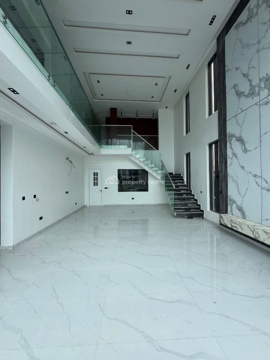 Luxurious 5 Bedroom Detached Duplex with Swimming Pool and Bq, Ikota, Lekki, Lagos, Detached Duplex for Sale