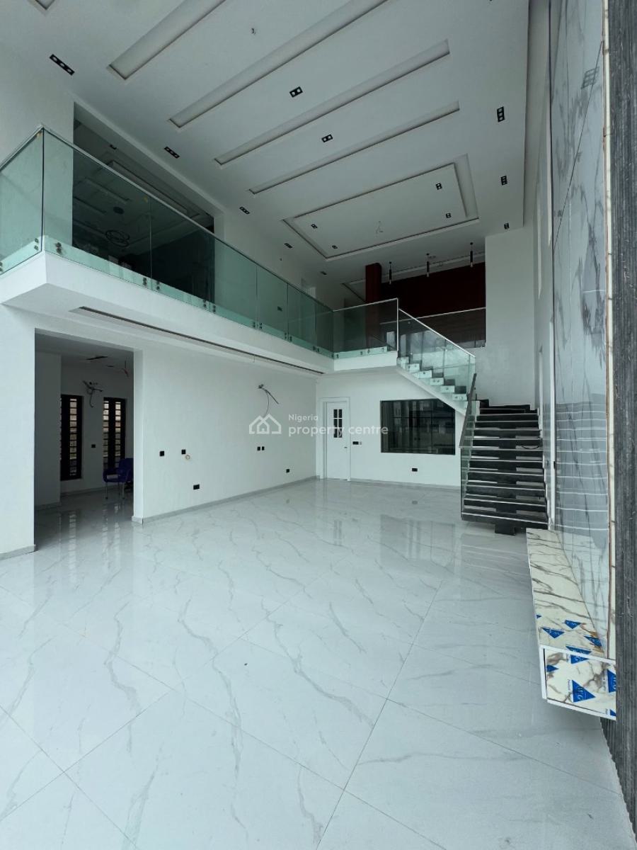 Luxurious 5 Bedroom Detached Duplex with Swimming Pool and Bq, Ikota, Lekki, Lagos, Detached Duplex for Sale