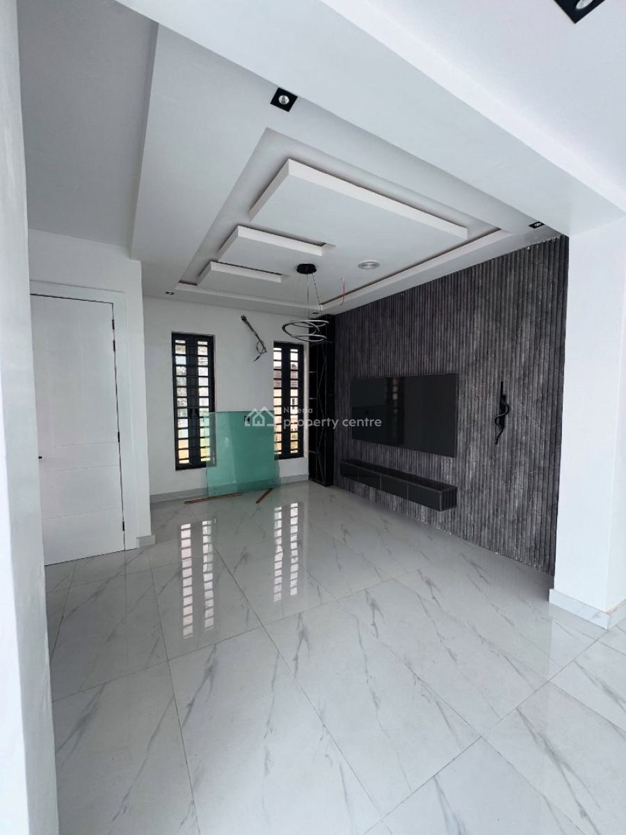 Luxurious 5 Bedroom Detached Duplex with Swimming Pool and Bq, Ikota, Lekki, Lagos, Detached Duplex for Sale