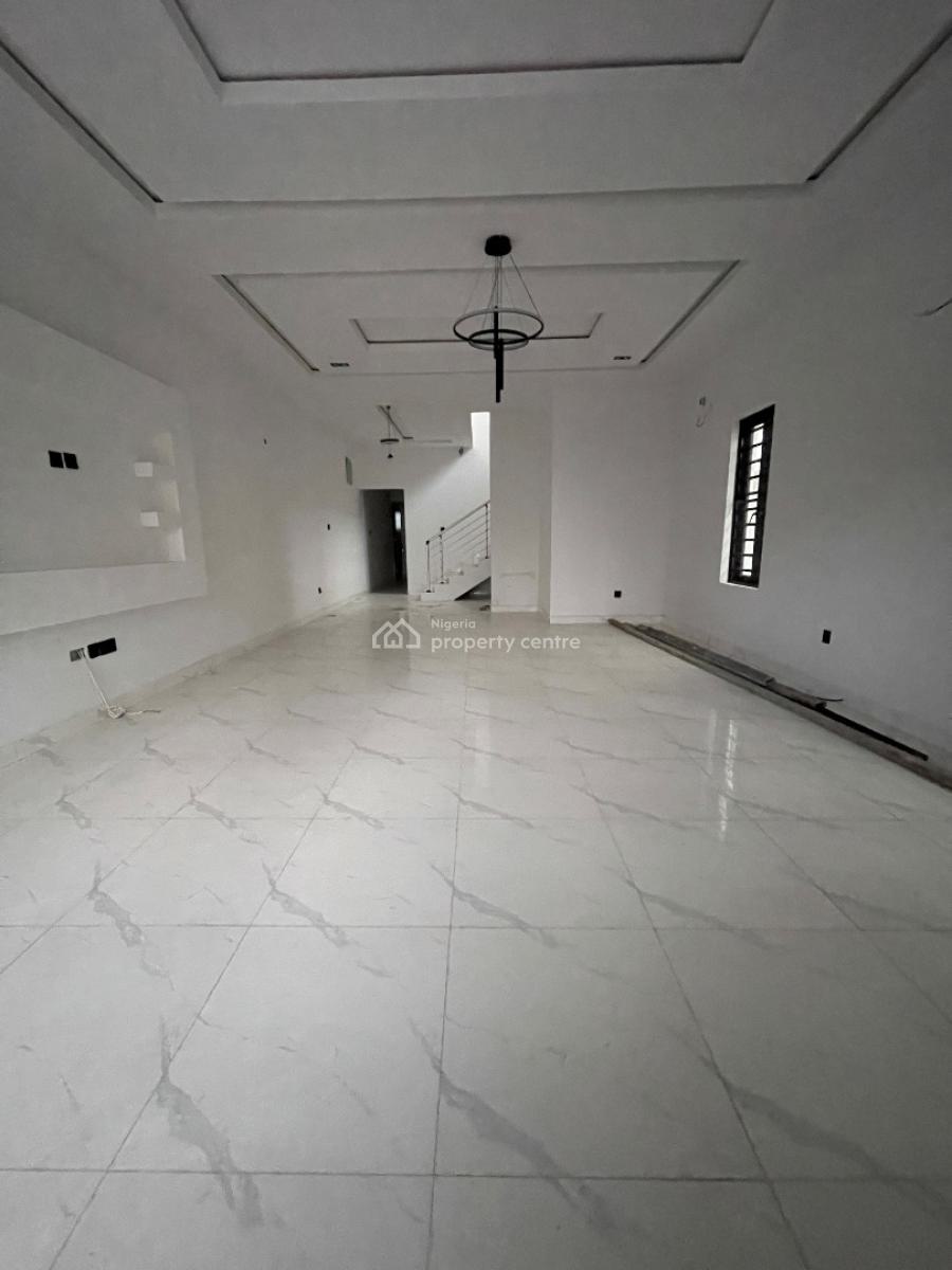 4 Bedroom Semi Detached Duplex with Bq, Orchid, Lekki, Lagos, Semi-detached Duplex for Sale