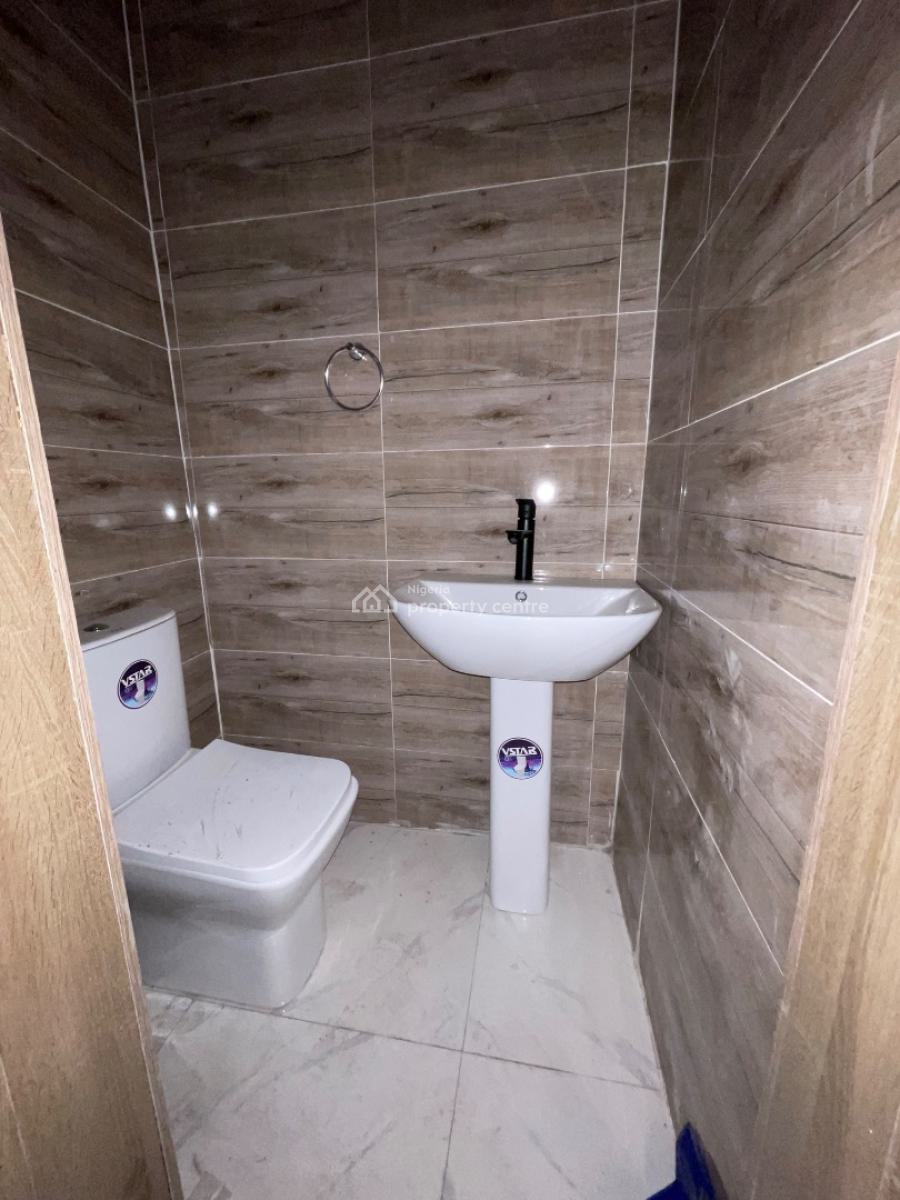 4 Bedroom Semi Detached Duplex with Bq, Orchid, Lekki, Lagos, Semi-detached Duplex for Sale