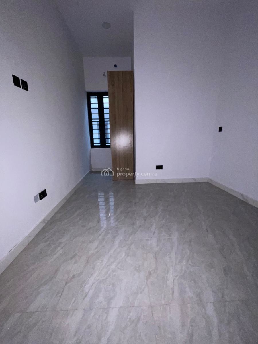 4 Bedroom Semi Detached Duplex with Bq, Orchid, Lekki, Lagos, Semi-detached Duplex for Sale