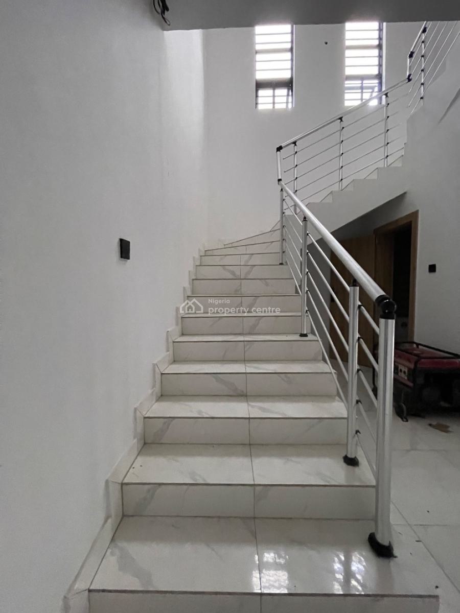 4 Bedroom Semi Detached Duplex with Bq, Orchid, Lekki, Lagos, Semi-detached Duplex for Sale