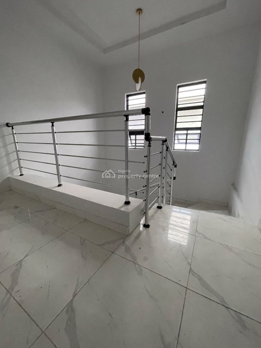 4 Bedroom Semi Detached Duplex with Bq, Orchid, Lekki, Lagos, Semi-detached Duplex for Sale