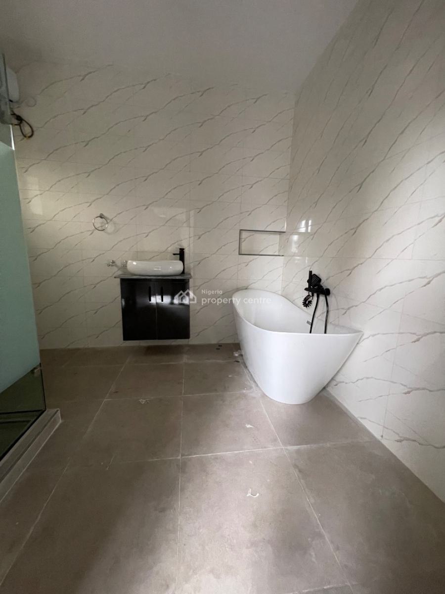 4 Bedroom Semi Detached Duplex with Bq, Orchid, Lekki, Lagos, Semi-detached Duplex for Sale